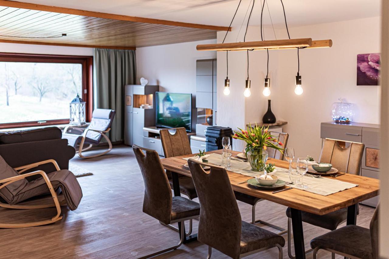 Ferienwohnung Alwine Goslar Exterior foto