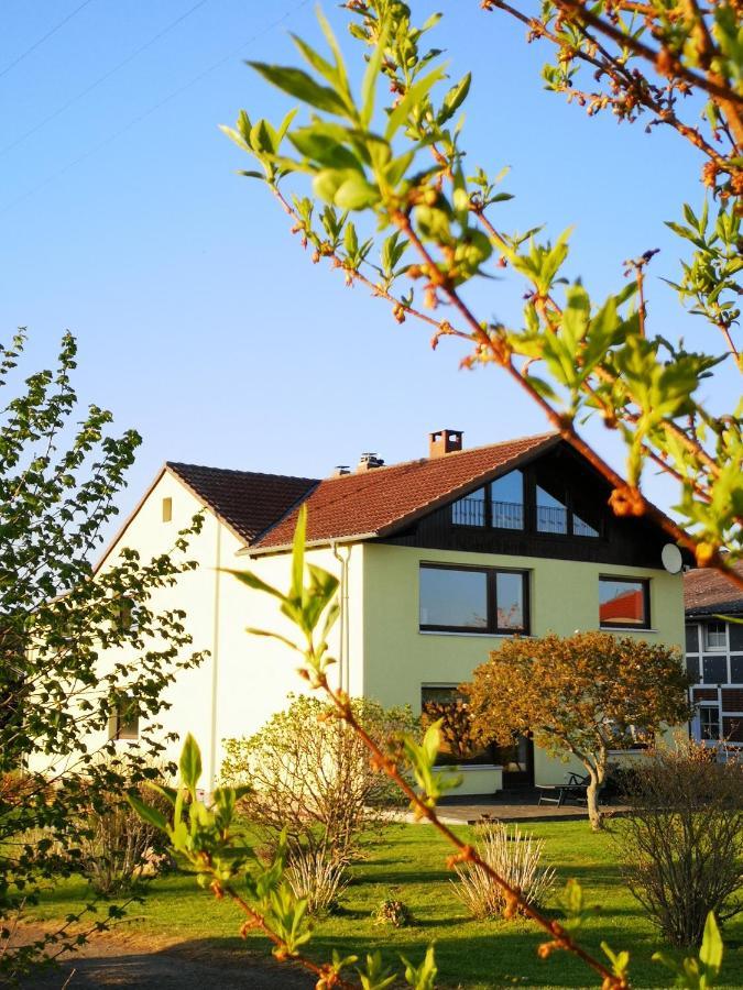 Ferienwohnung Alwine Goslar Exterior foto