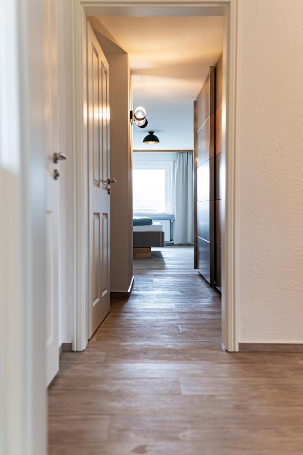 Ferienwohnung Alwine Goslar Exterior foto