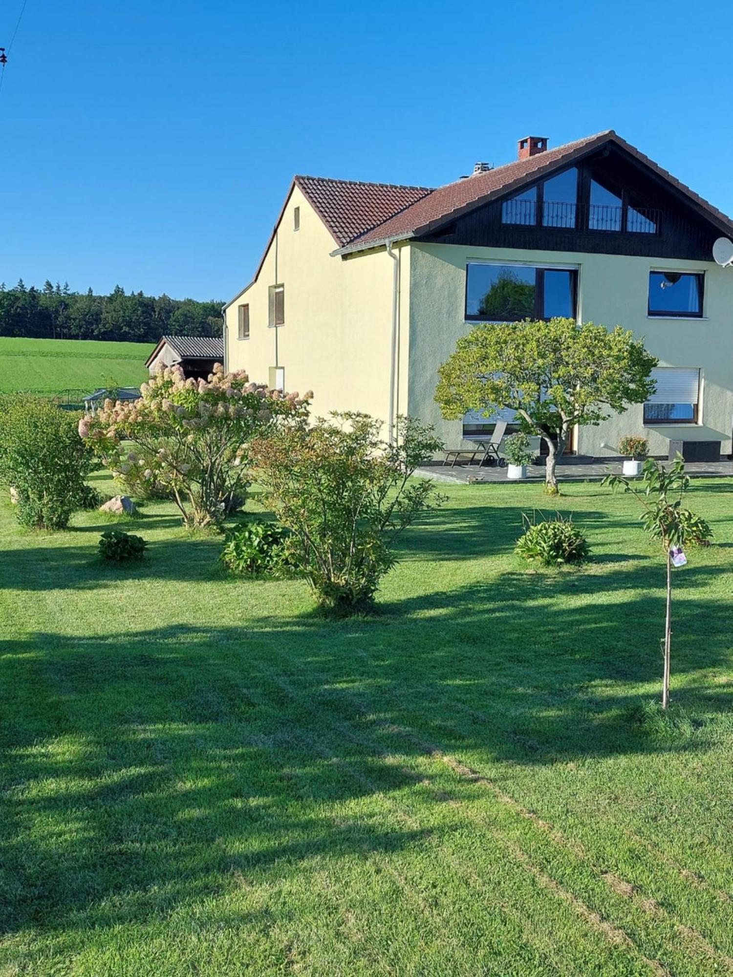 Ferienwohnung Alwine Goslar Exterior foto